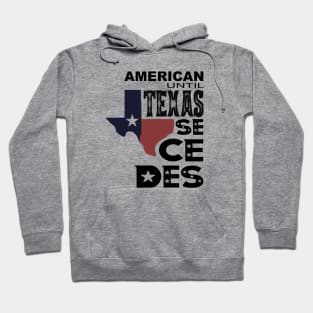 TEXAS SECECES Hoodie